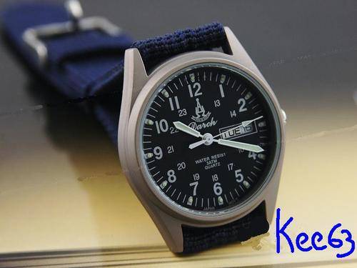MENS NIGHT VISION SPORTS WATCHES
